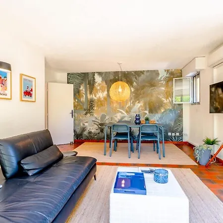 L'eden L Parking Prive Piscine L Shellter-rentals Apartmán *