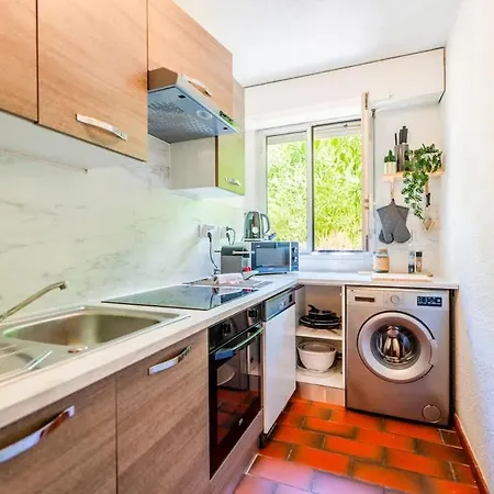 Apartmán L'eden L Parking Prive Piscine L Shellter-rentals