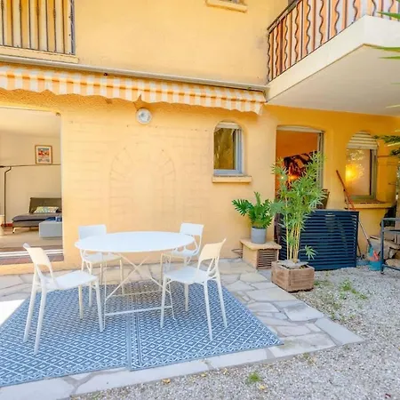 L'eden L Parking Prive Piscine L Shellter-rentals Lejlighed