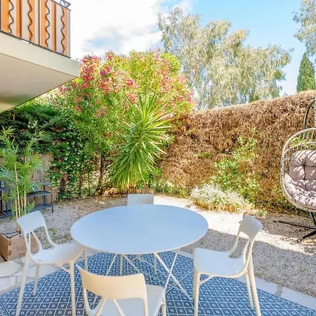Lejlighed L'eden L Parking Prive Piscine L Shellter-rentals *