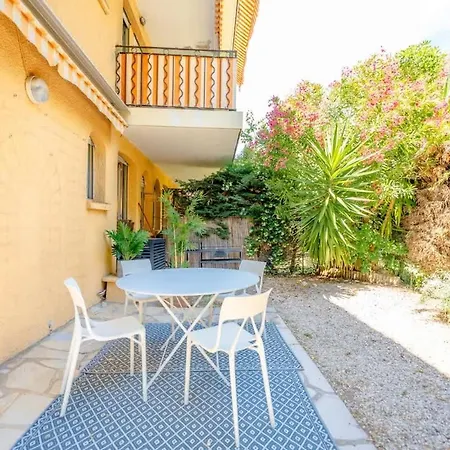 L'eden L Parking Prive Piscine L Shellter-rentals Διαμέρισμα